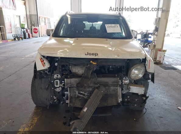 ZACCJBDB2JPH45605 2018 JEEP RENEGADE White 