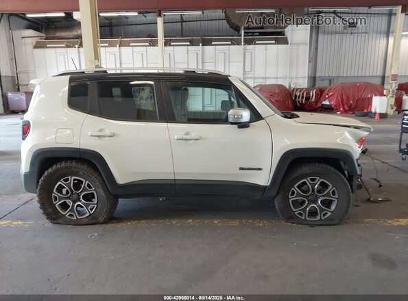 ZACCJBDB2JPH45605 2018 JEEP RENEGADE White 