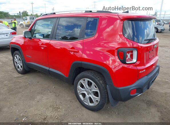 ZACCJBDB6JPH76002 2018 JEEP RENEGADE Красный 