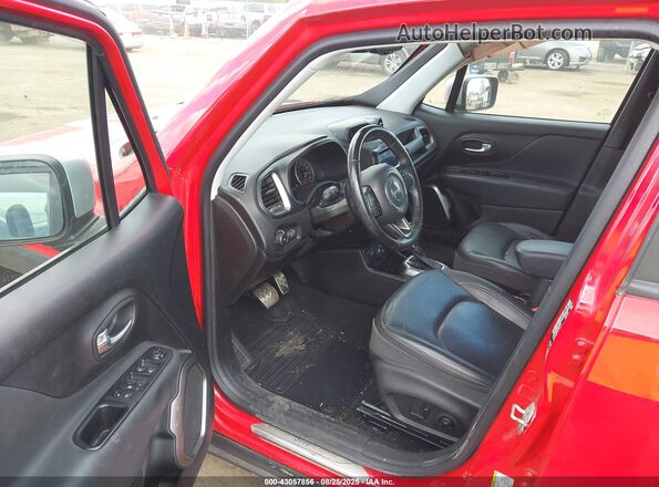 ZACCJBDB6JPH76002 2018 JEEP RENEGADE Красный 