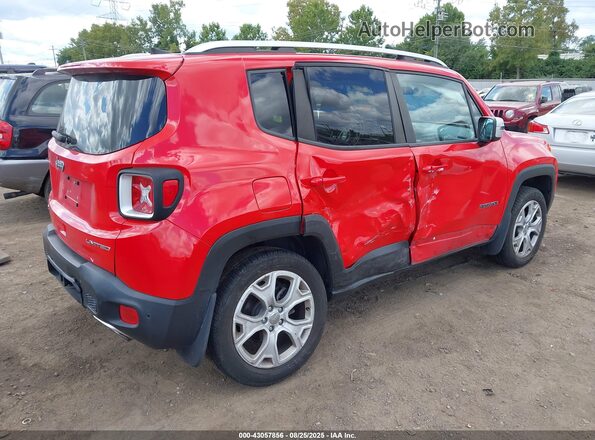 ZACCJBDB6JPH76002 2018 JEEP RENEGADE Красный 