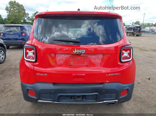 ZACCJBDB6JPH76002 2018 JEEP RENEGADE Красный 