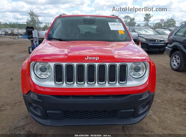 ZACCJBDB6JPH76002 2018 JEEP RENEGADE Красный 