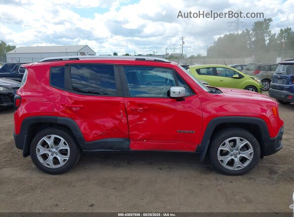 ZACCJBDB6JPH76002 2018 JEEP RENEGADE Красный 