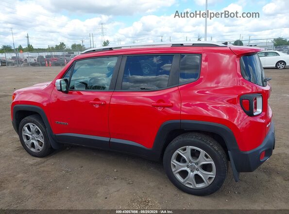 ZACCJBDB6JPH76002 2018 JEEP RENEGADE Красный 