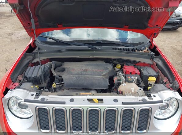 ZACCJBDB6JPH76002 2018 JEEP RENEGADE Красный 