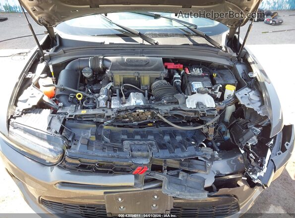 ZACNDFAN1R3A41713 2024 DODGE OTHER Серый Вид сзади