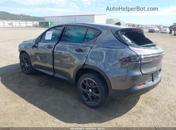 ZACNDFAN4R3A37770 2024 DODGE OTHER Gray Հետևի ձախ