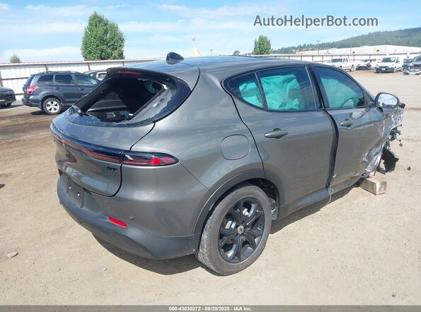 ZACNDFAN4R3A37770 2024 DODGE OTHER Gray Հետևի աջ