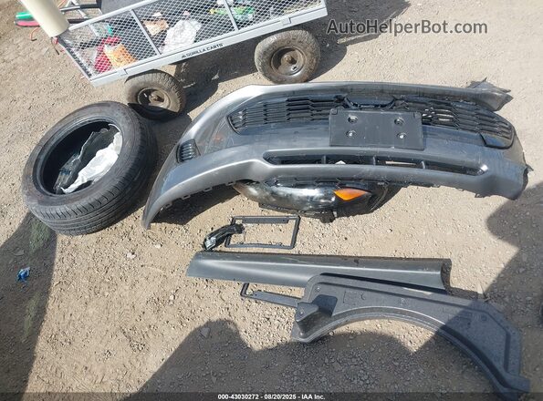 ZACNDFAN4R3A37770 2024 DODGE OTHER Gray Առջևի վահանակի տեսք