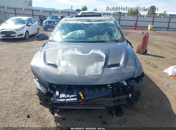 ZACNDFAN4R3A37770 2024 DODGE OTHER Gray Սարքավորումների վահանակի տեսք