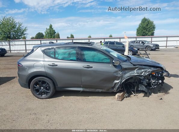 ZACNDFAN4R3A37770 2024 DODGE OTHER Gray Սալոնի հետևի տեսք