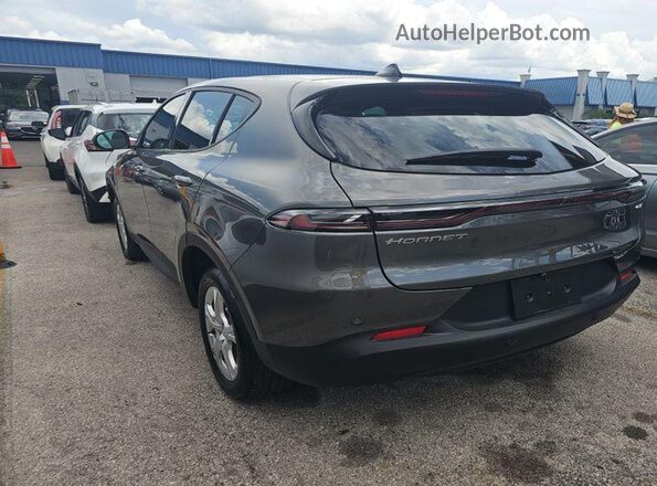 ZACNDFAN4R3A42418 2024 DODGE OTHER  Задняя правая четверть