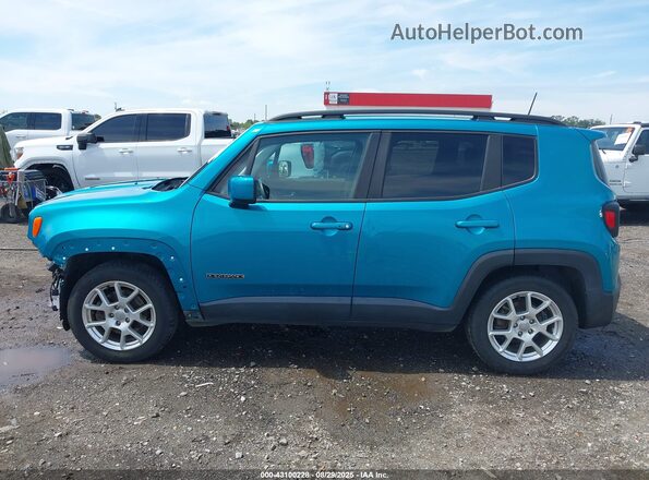 ZACNJABB2LPL72149 2020 JEEP RENEGADE Green 