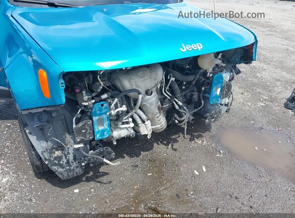 ZACNJABB2LPL72149 2020 JEEP RENEGADE Green 