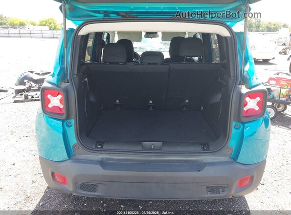 ZACNJABB2LPL72149 2020 JEEP RENEGADE Green 