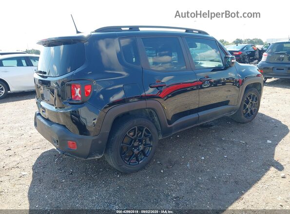 ZACNJABB9LPL94410 2020 JEEP RENEGADE Black უკანა მარჯვენა