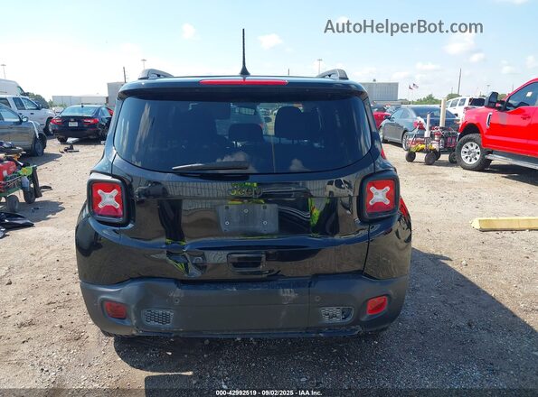 ZACNJABB9LPL94410 2020 JEEP RENEGADE Black 