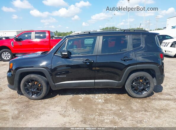 ZACNJABB9LPL94410 2020 JEEP RENEGADE Black სალონის 360-გრადუსიანი ხედი