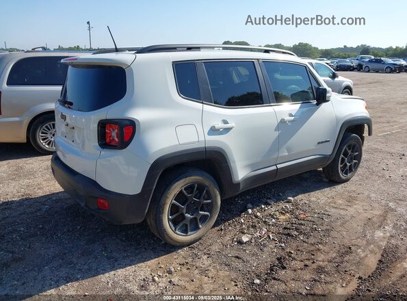 ZACNJBBB9LPL59159 2020 JEEP RENEGADE White უკანა მარჯვენა