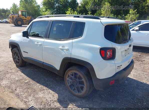 ZACNJBBB9LPL59159 2020 JEEP RENEGADE White უკანა მარცხენა
