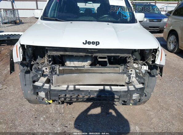 ZACNJBBB9LPL59159 2020 JEEP RENEGADE White წინა ხედი