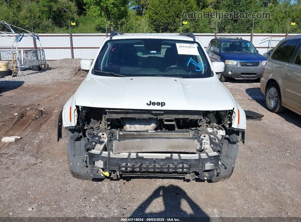ZACNJBBB9LPL59159 2020 JEEP RENEGADE White უკანა სალონის ხედი