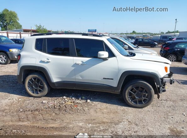 ZACNJBBB9LPL59159 2020 JEEP RENEGADE White სალონის 360-გრადუსიანი ხედი