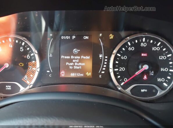 ZACNJCABXMPM29776 2021 JEEP RENEGADE Black უკანა სავარძლების ხედი