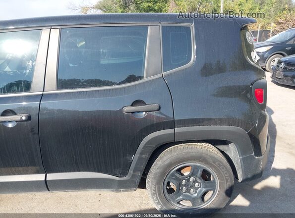 ZACNJCABXMPM29776 2021 JEEP RENEGADE Black 