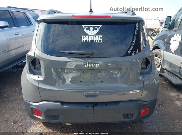 ZACNJCBB0MPM22592 2021 JEEP RENEGADE Gray 