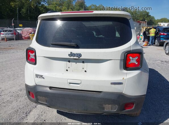ZACNJDB12NPN87302 2022 JEEP RENEGADE White 