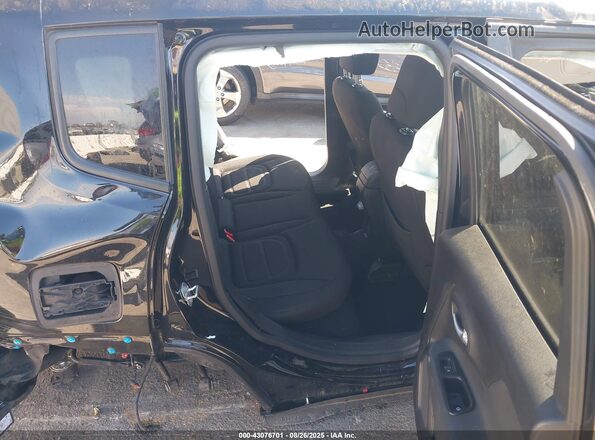 ZACNJDB15NPN79453 2022 JEEP RENEGADE Black VIN კოდის სტიკერის ხედი