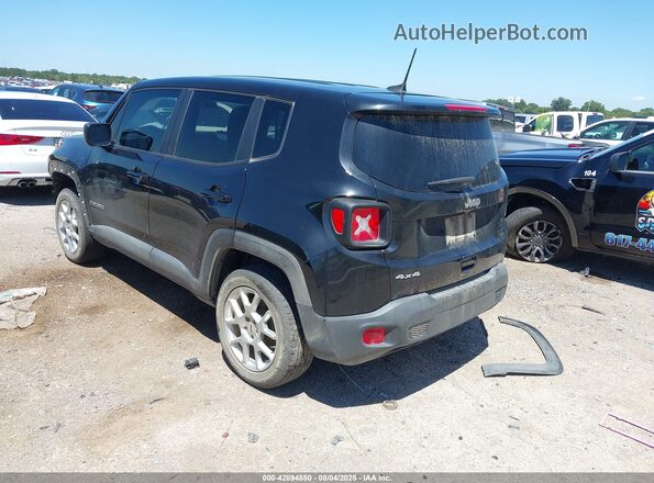 ZACNJDB15PPP24901 2023 JEEP RENEGADE Black 