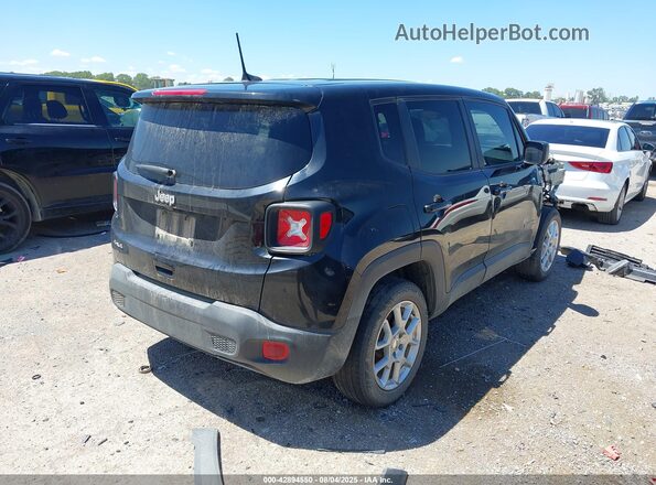 ZACNJDB15PPP24901 2023 JEEP RENEGADE Black 