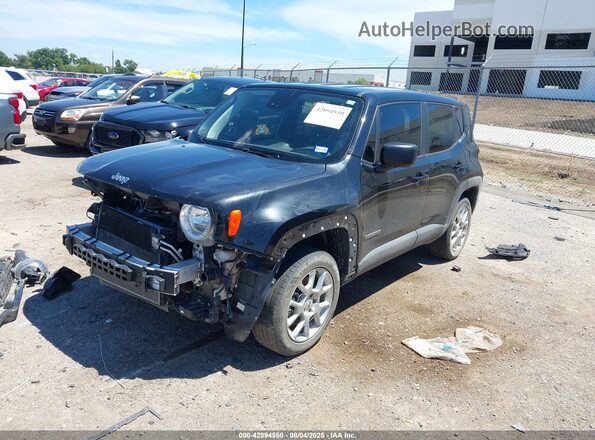 ZACNJDB15PPP24901 2023 JEEP RENEGADE Black 