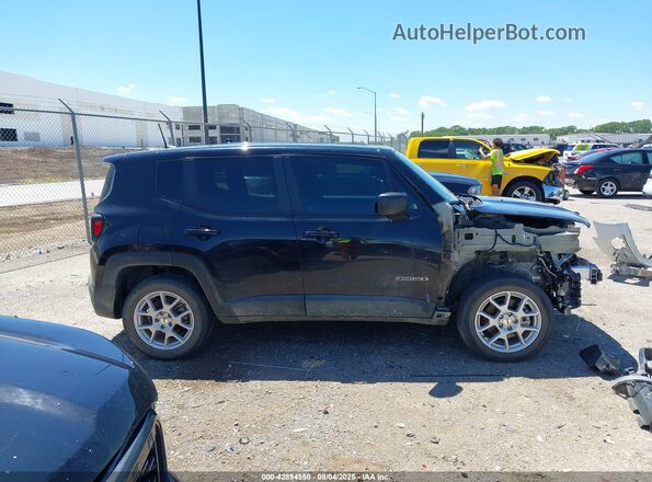 ZACNJDB15PPP24901 2023 JEEP RENEGADE Black 