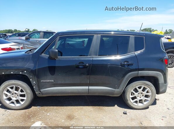 ZACNJDB15PPP24901 2023 JEEP RENEGADE Black 