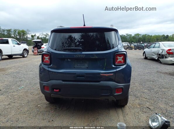 ZACNJDC13MPM93121 2021 JEEP RENEGADE Blue 
