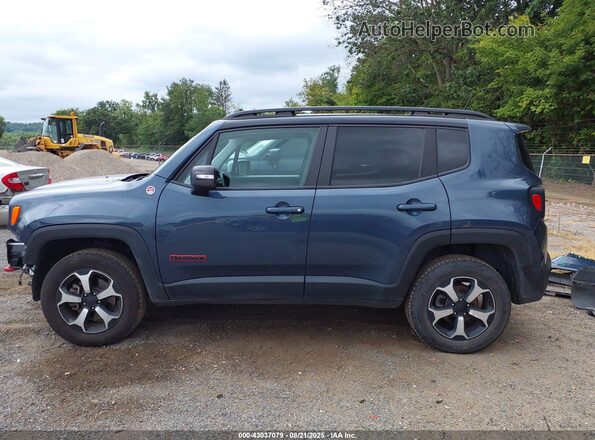 ZACNJDC13MPM93121 2021 JEEP RENEGADE Blue 