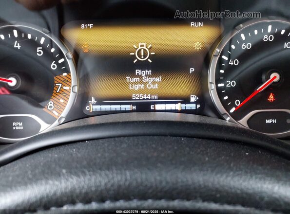 ZACNJDC13MPM93121 2021 JEEP RENEGADE Blue 