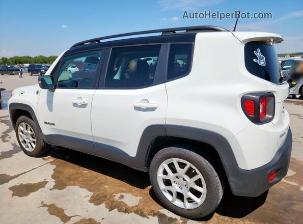 ZACNJDD15MPN01847 2021 JEEP RENEGADE White Tył lewy