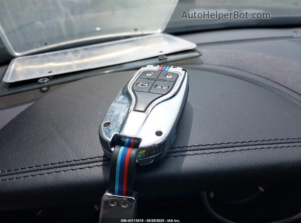 ZAM57YTA7K1314239 2019 MASERATI GHIBLI Black Առջևի վահանակի տեսք
