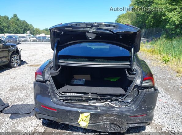 ZAM57YTMXNX394468 2022 MASERATI GHIBLI Black 