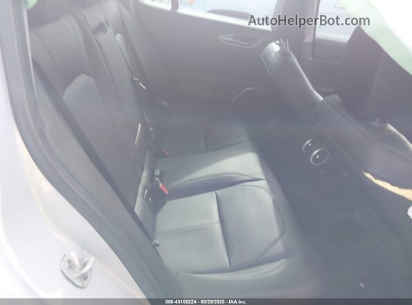 ZARFANBN3M7650036 2021 ALFA ROMEO GIULIA Silver 
