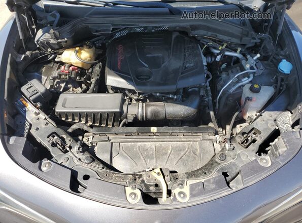 ZASFAKNN7J7B83954 2018 ALFA ROMEO STELVIO Серый 