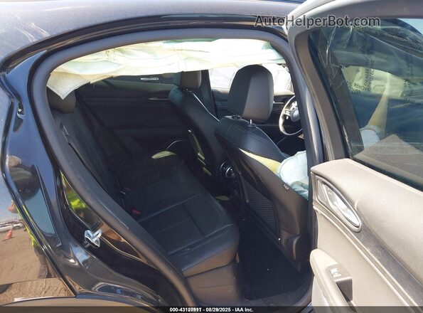 ZASPAJAN9N7D32102 2022 ALFA ROMEO STELVIO Black Widok naklejki z numerem VIN