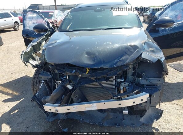 ZASPAJAN9N7D32102 2022 ALFA ROMEO STELVIO Black Widok z przodu