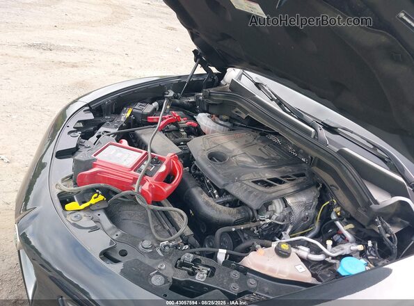 ZASPAKBN2P7D58337 2023 ALFA ROMEO STELVIO Black Հետևի տեսք