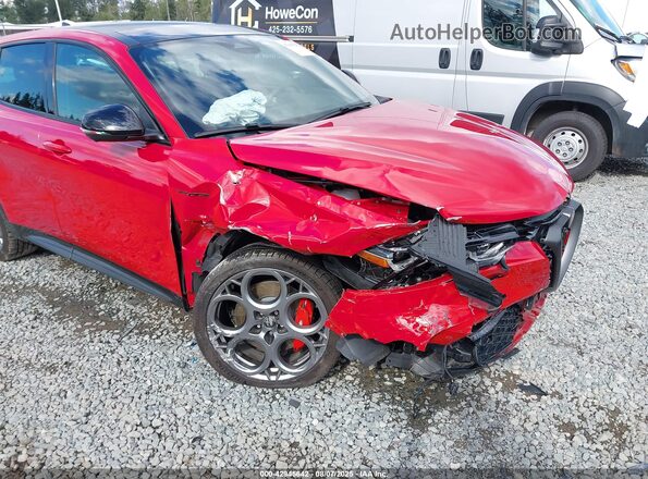 ZASPATDW6R3060733 2024 ALFA ROMEO OTHER Red წინა ხედი